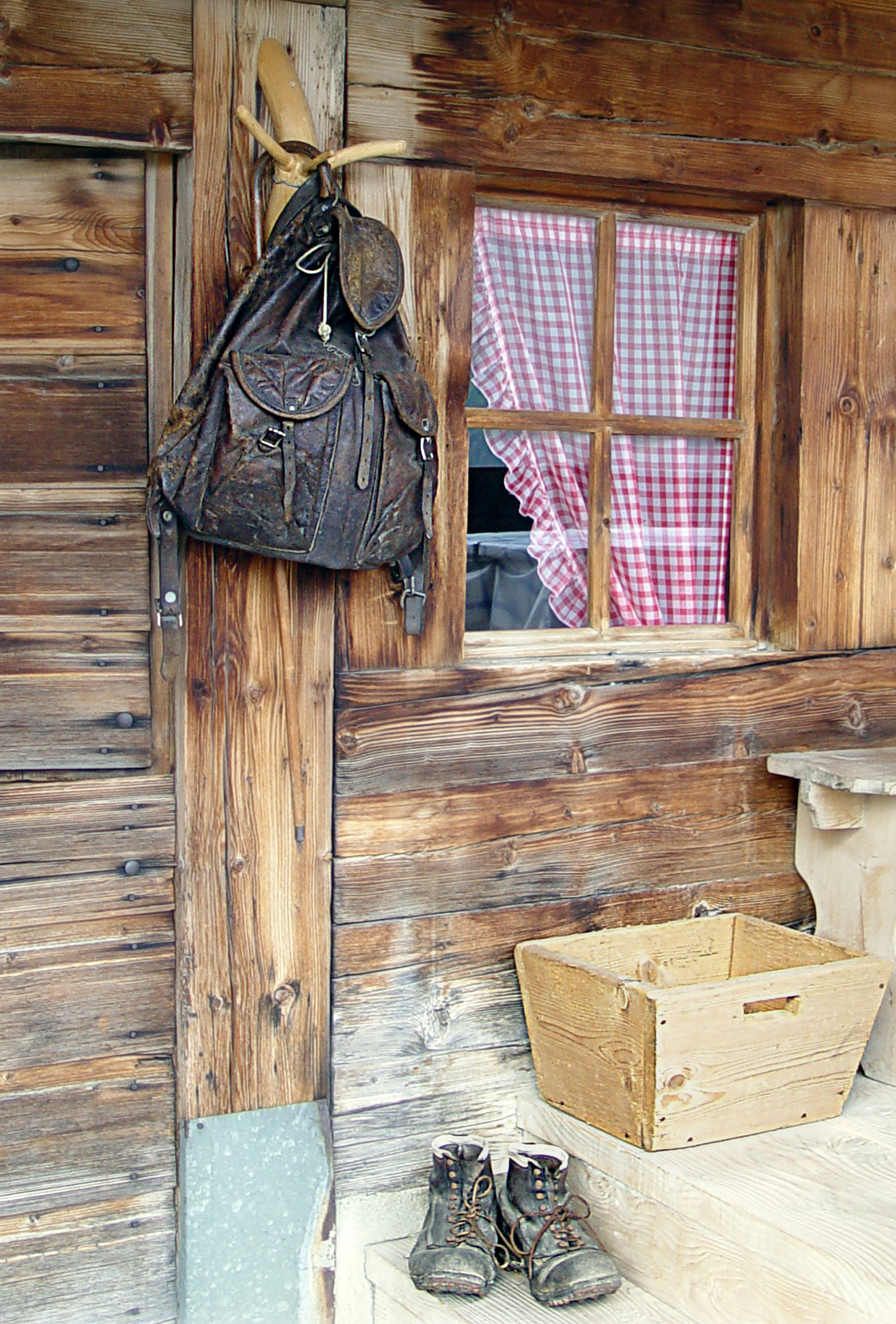 _détails chalet 2
